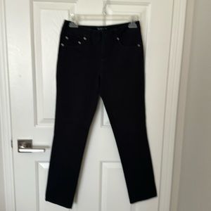 Inc Black Stretch  Jeans 2p